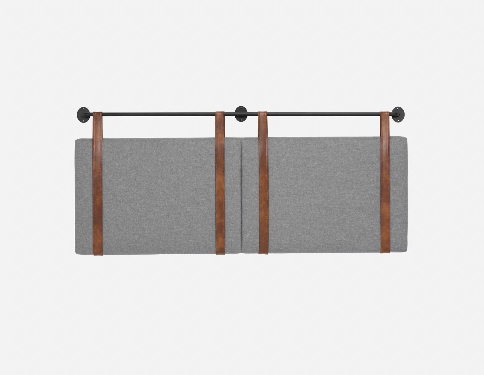 NINO — Modern suspended double headboard - Image 11