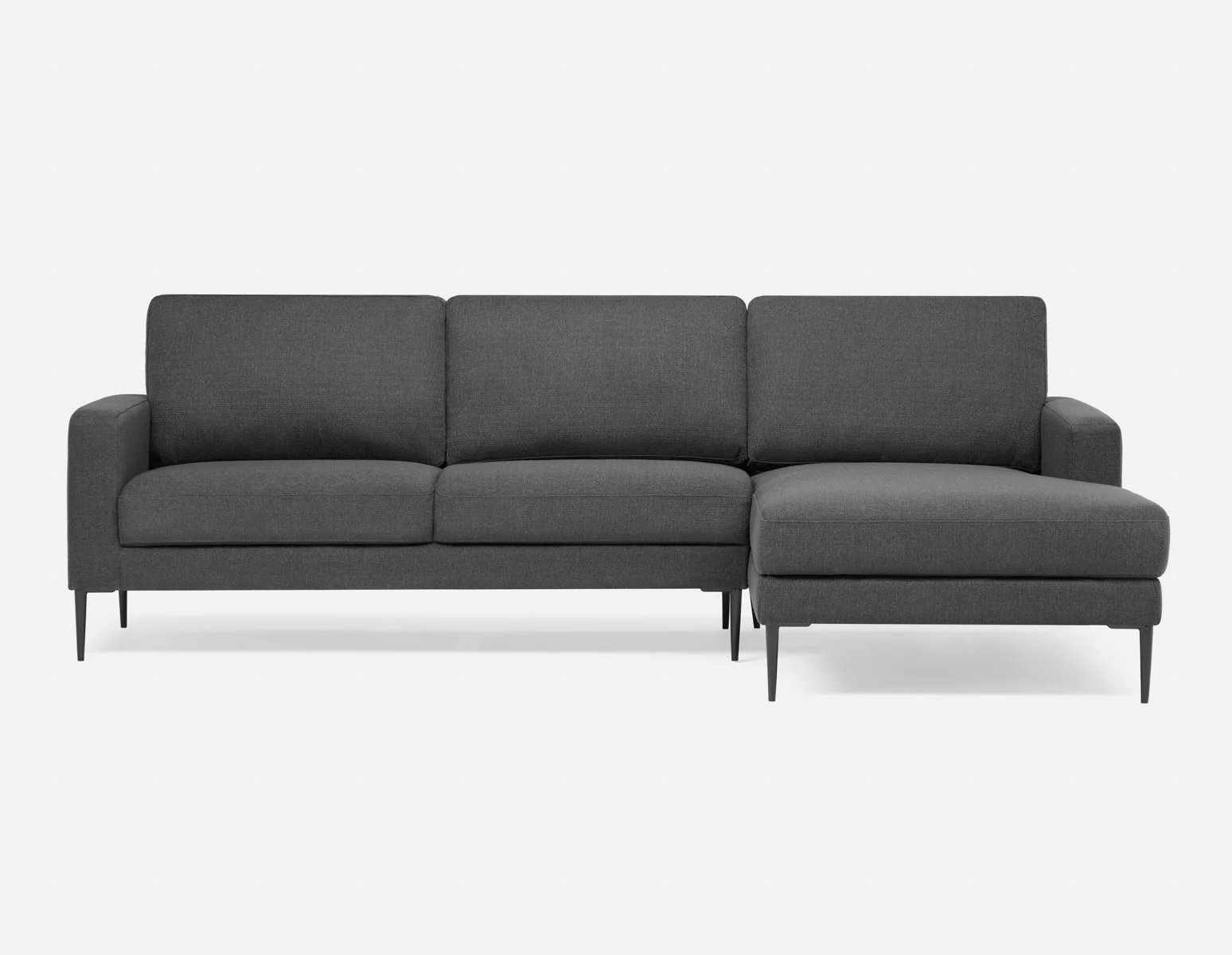 TERESA — Modern right-facing sectional sofa (62-44-40-02) - Image 2