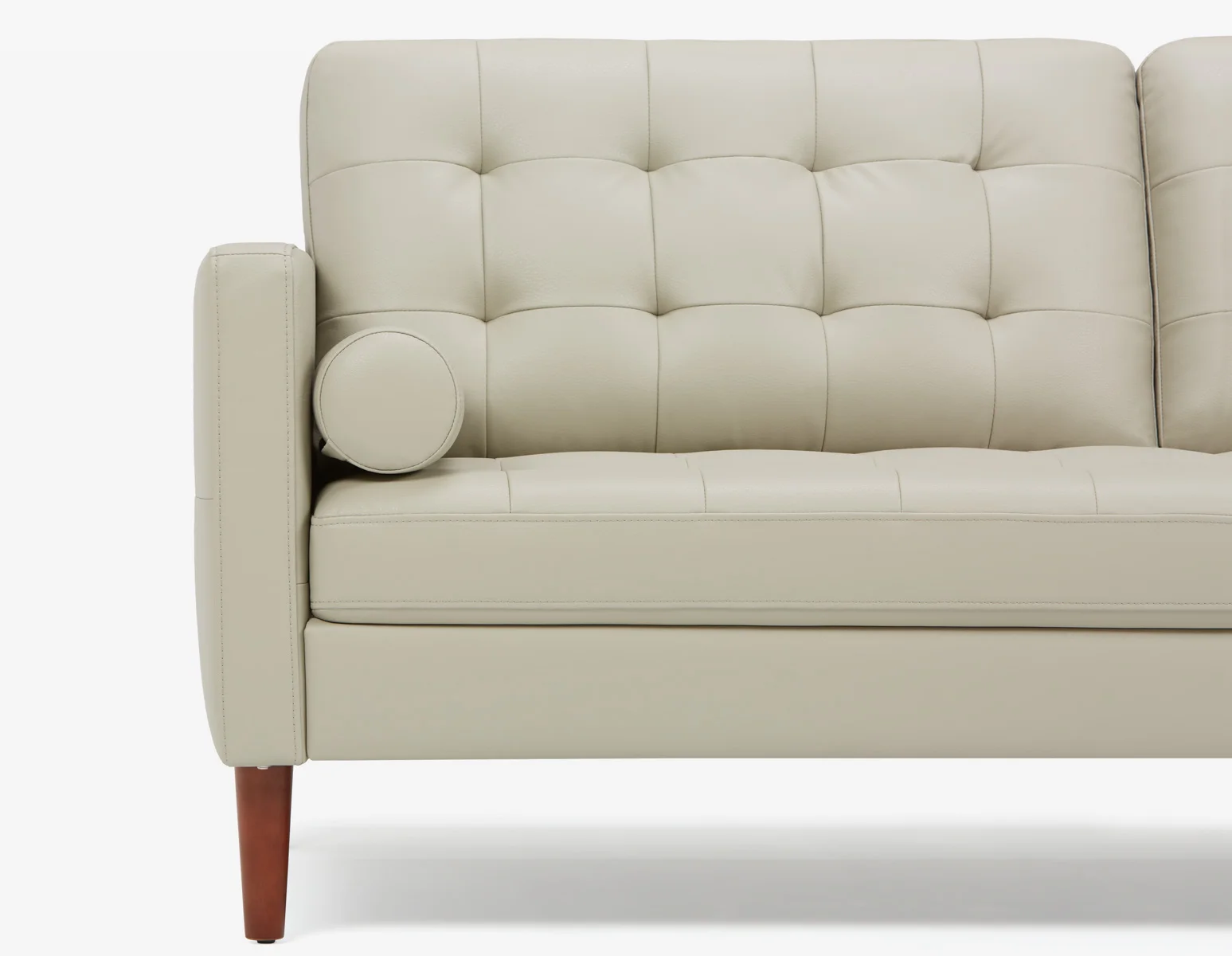 REVE — Mid-century modern 3-seater sofa (94-61-06-88-D) - Image 4