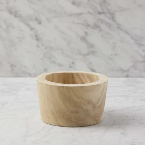 WOULD — Wooden bowl 18 cm