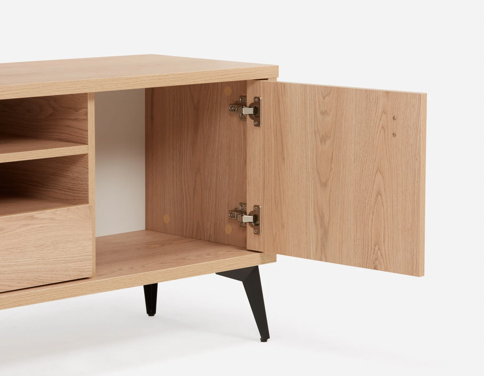 KIERA — Mid-century modern media unit (06-98-07-04) - Image 8