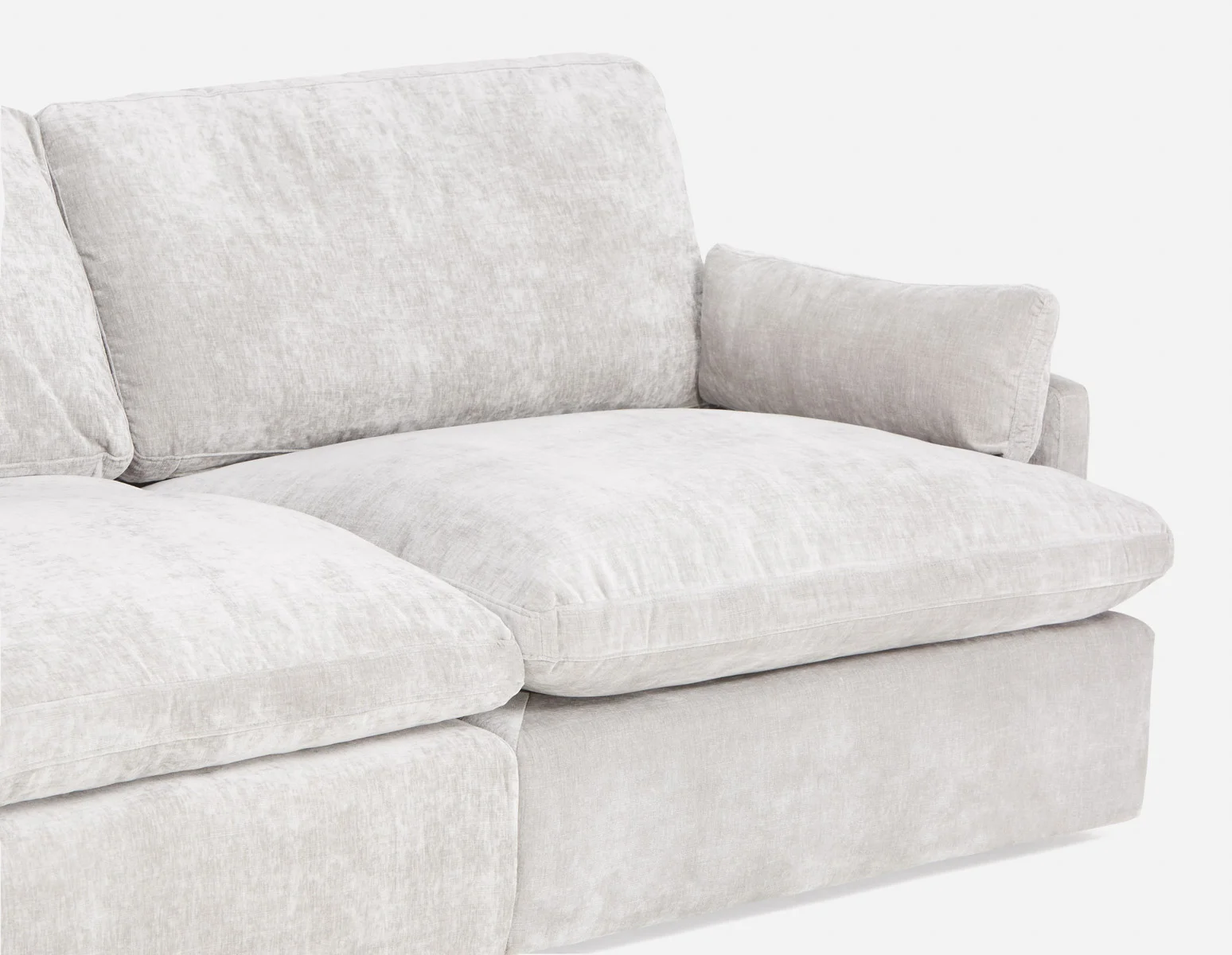 CHABLIS — 7-pc modular interchangeable sofa (82-13-72-30) - Image 2