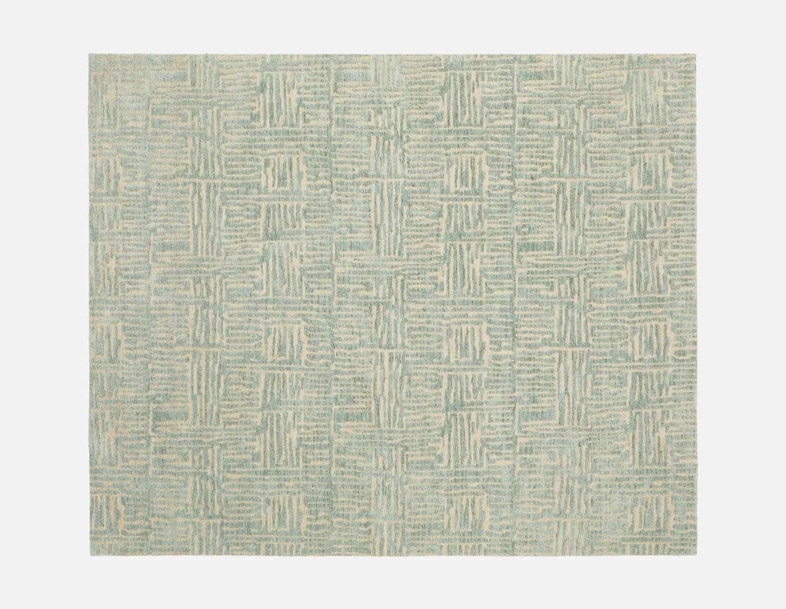 HESTIA — Knitted polyester rug 10'x12' (53-64-41-60) - Image 3