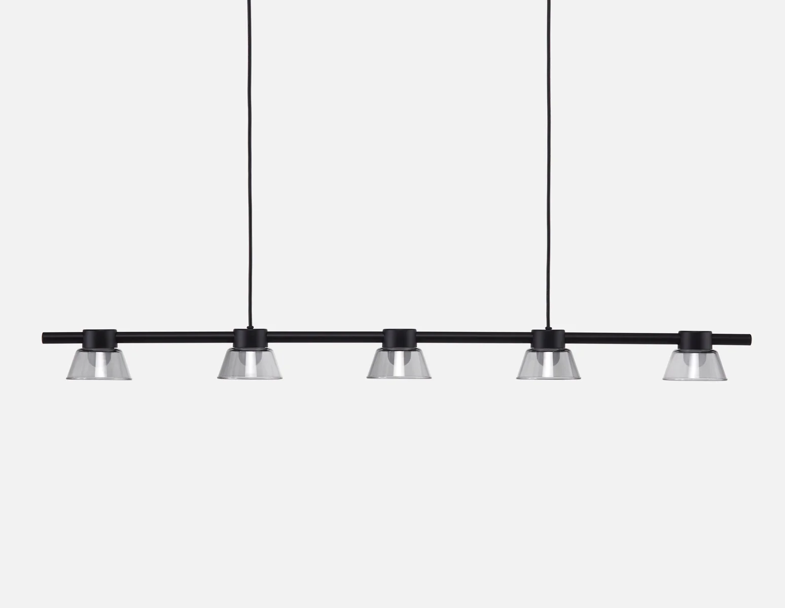 VENA — Industrial-modern pendant 95.5 cm