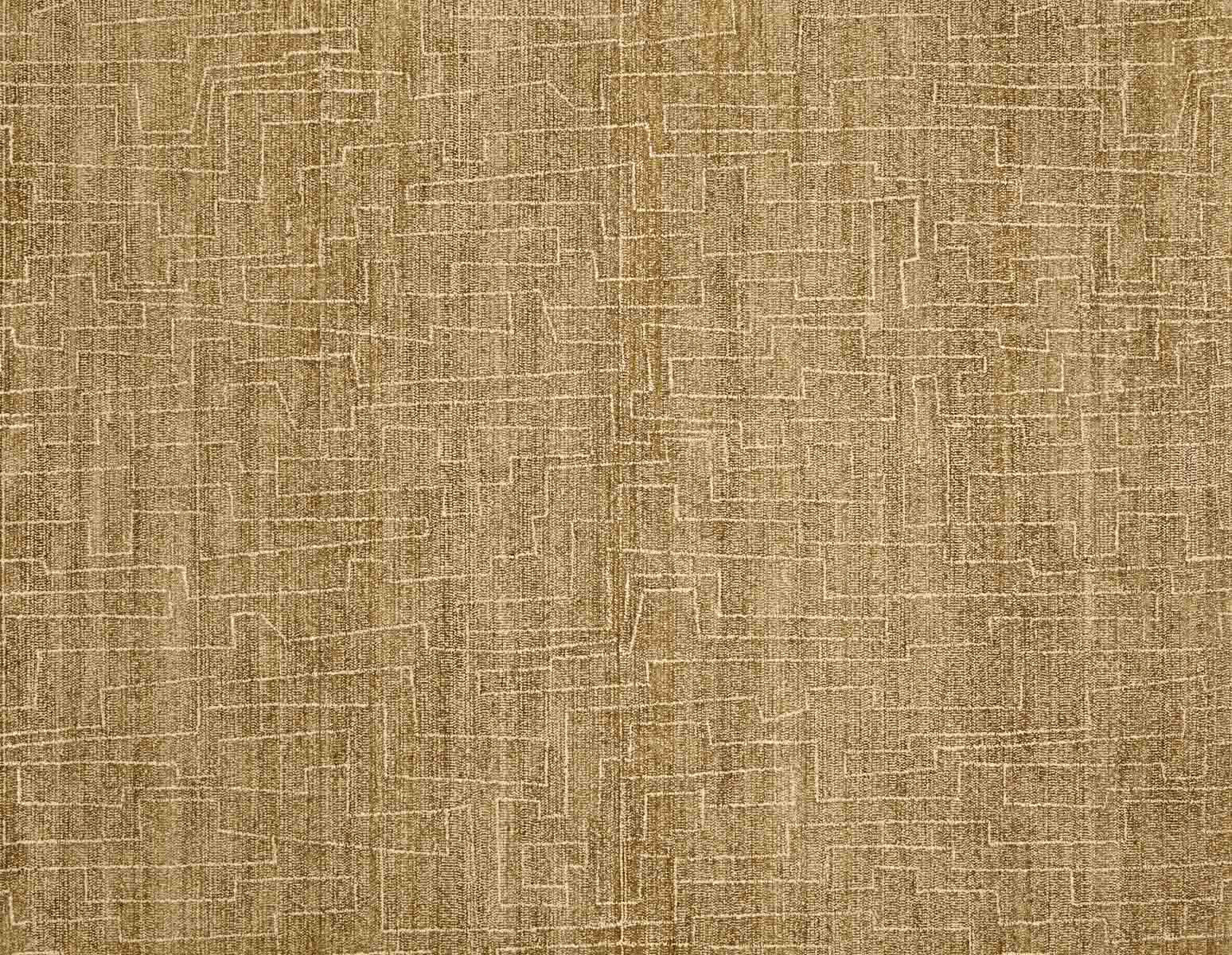THEIA — Hand tufted wool rug 6'x9' (90-17-74-84) - Image 4