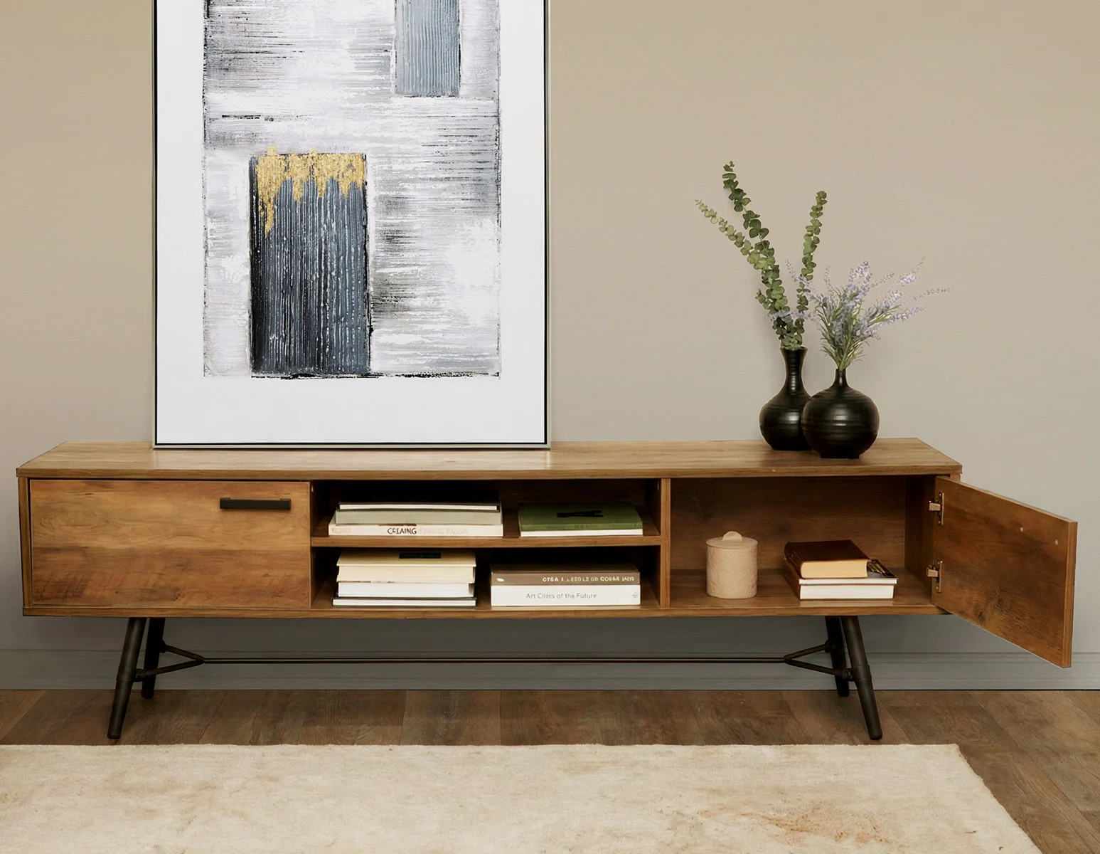 NASH — Media unit 180 cm - Image 10