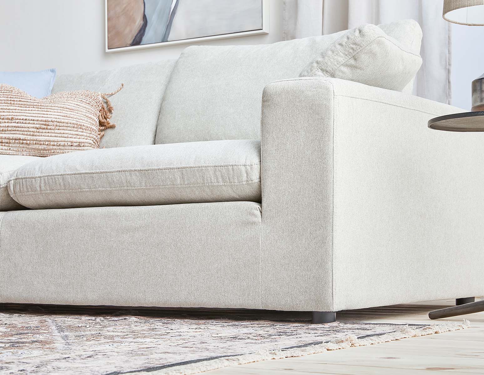SOFT — Contemporary 3-seater sofa (56-49-36-46) - Image 10