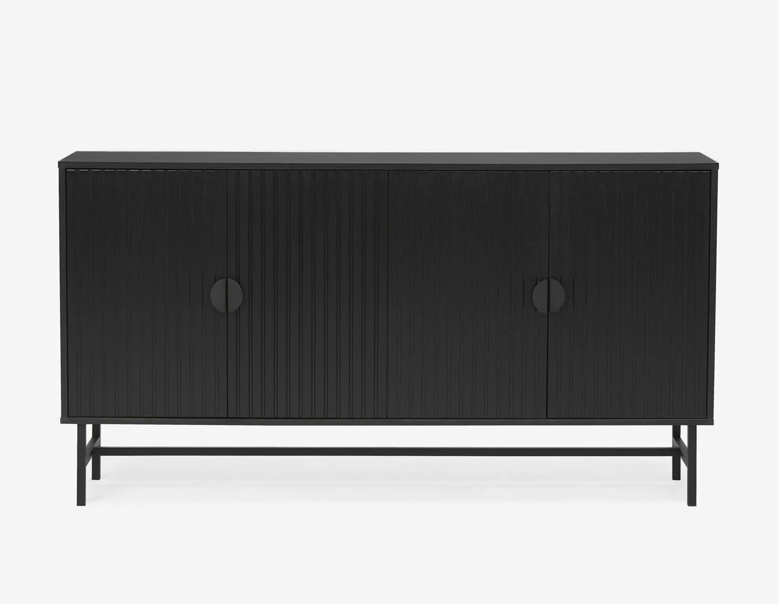 MONTANA — Modern 4-door sideboard - Image 3