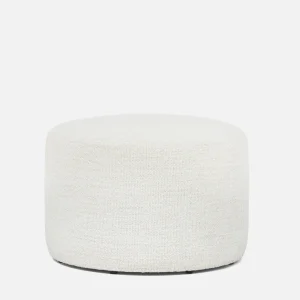VASTO — Fabric ottoman