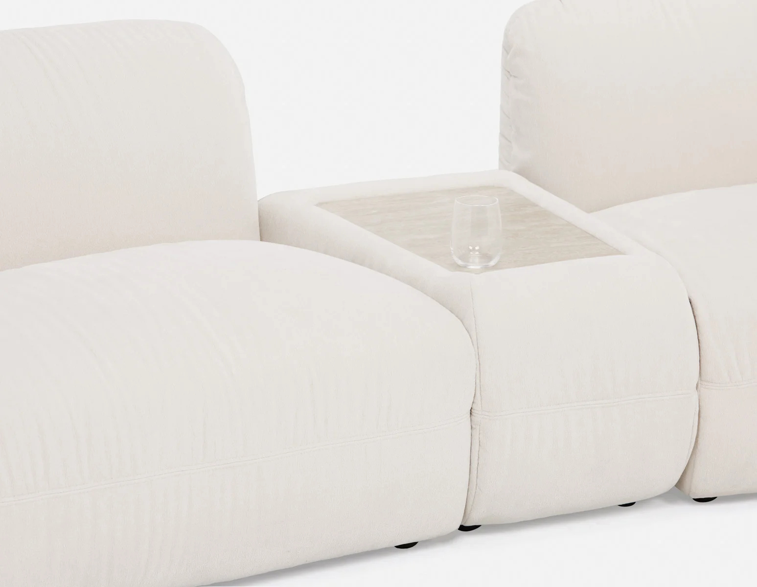 MODENA — Modern modular sofa customize to fit your space (71-73-79-95) - Image 6