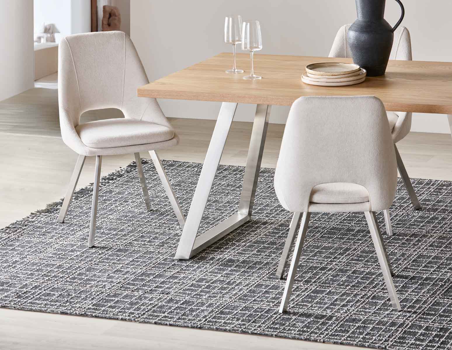 MADERA — Dining table 160 cm (92-36-76-04) - Image 10