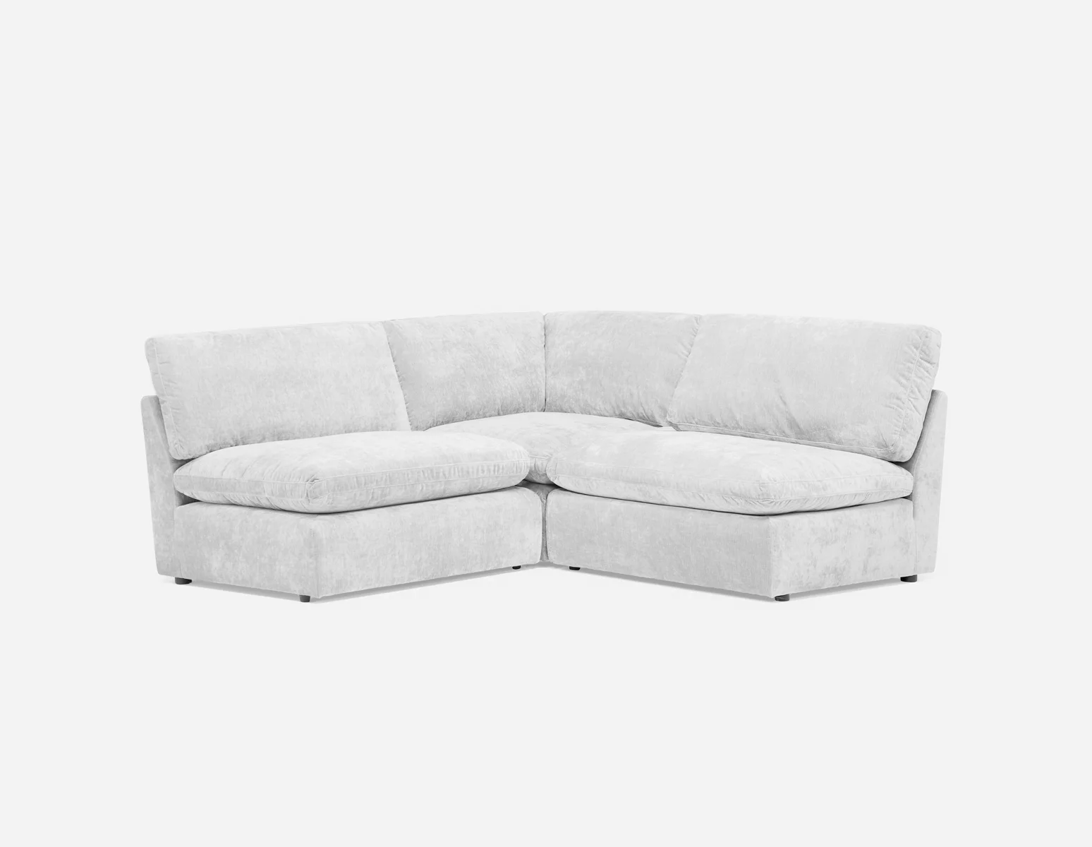 CHABLIS — 3-pc modular interchangeable sofa (97-49-91-62) - Image 8