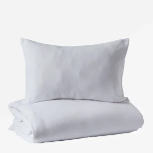 EDDIE — 3-piece king duvet cover set