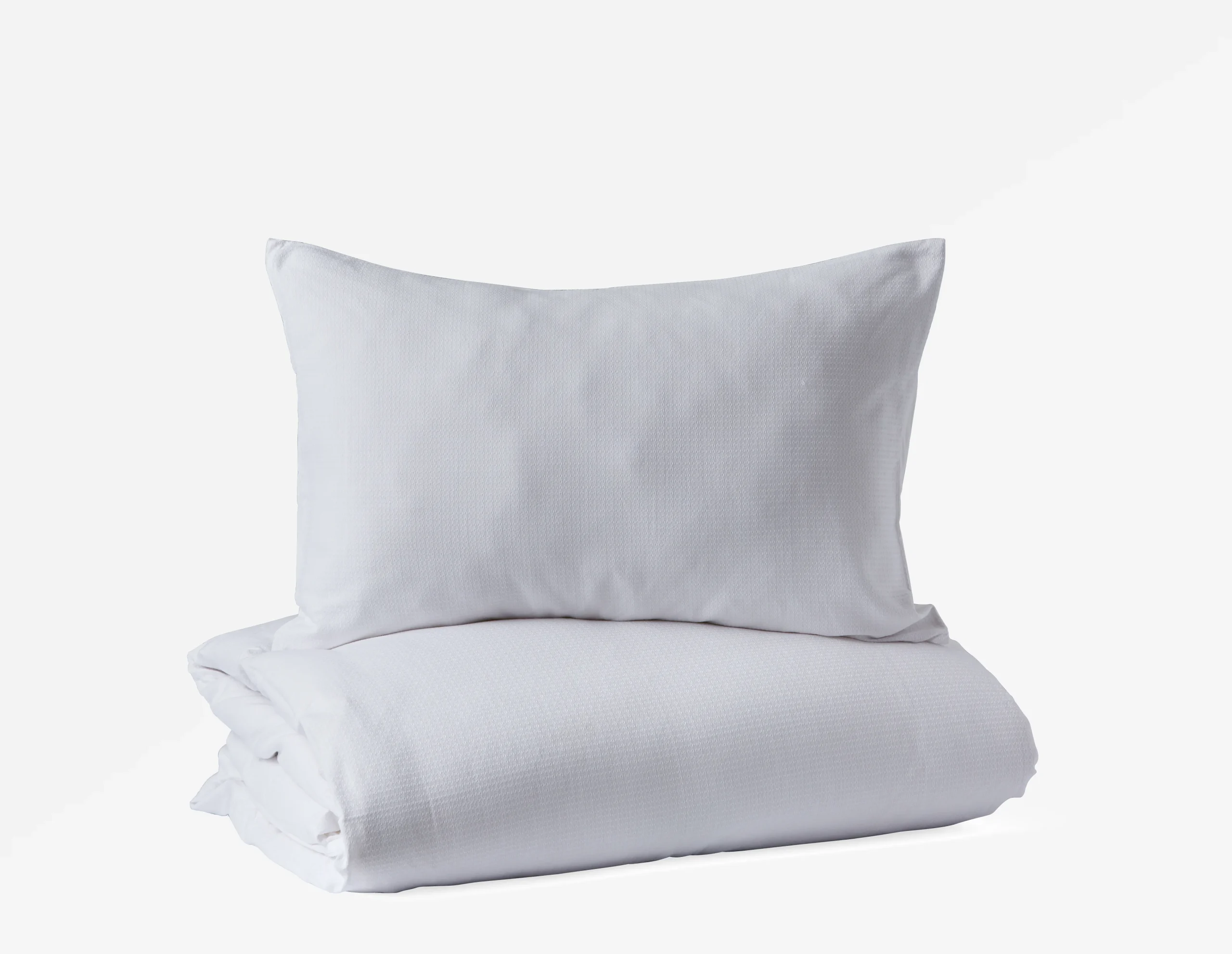 EDDIE — 3-piece king duvet cover set