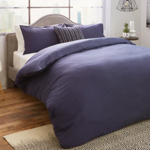 BREEZE — Queen duvet cover and pillow case set (59-58-31-22)