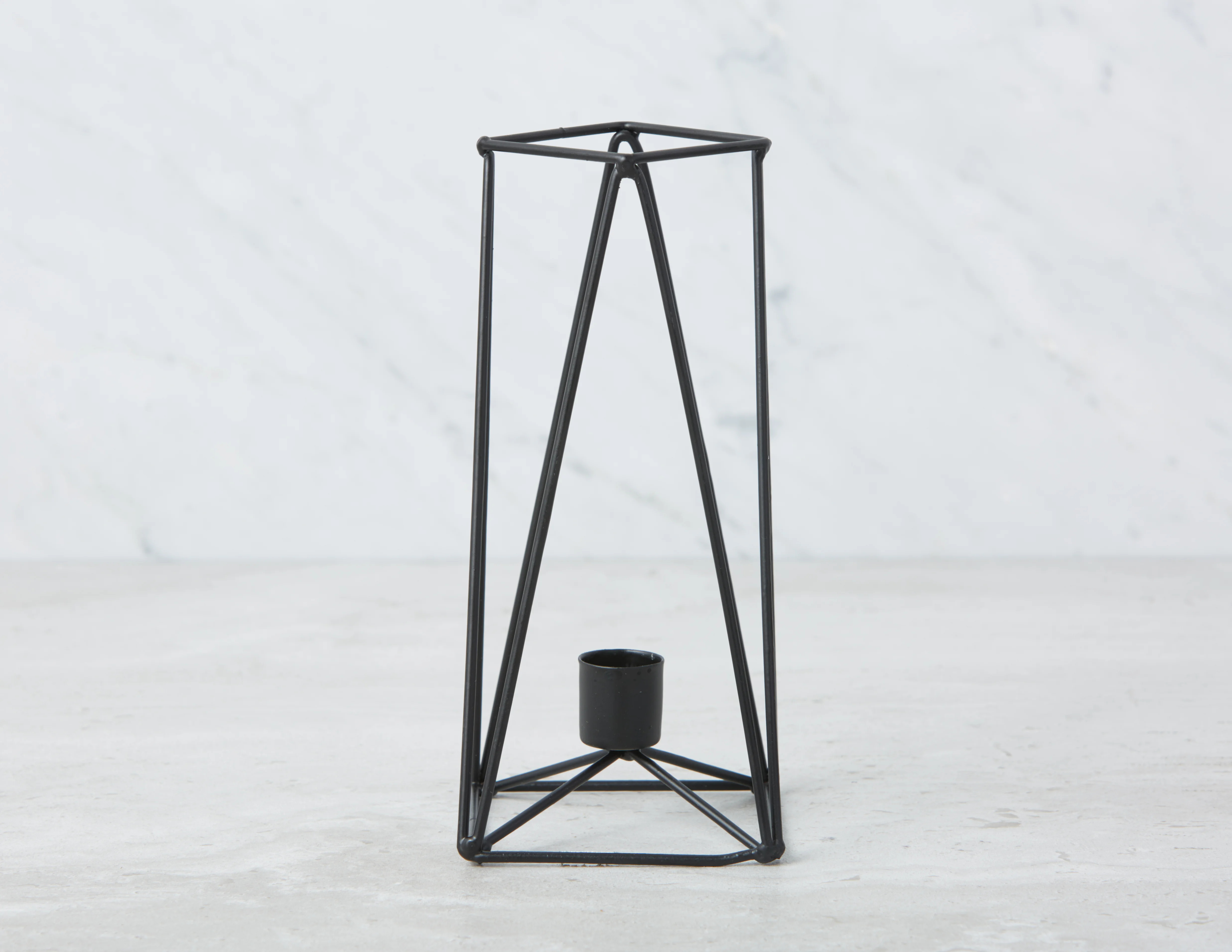 SHIRLEY — Candle holder 20 cm - Image 2