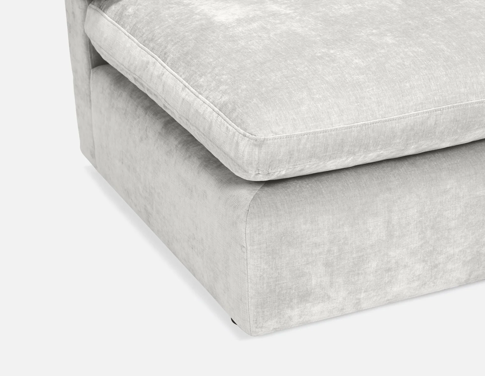 CHABLIS — Modular armless sofa customize to fit your space (62-55-30-30-D) - Image 5
