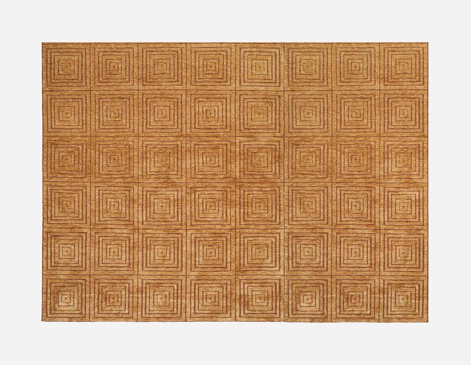 ASTERIA — Knitted polyester rug 10'x12' (40-42-80-96) - Image 3