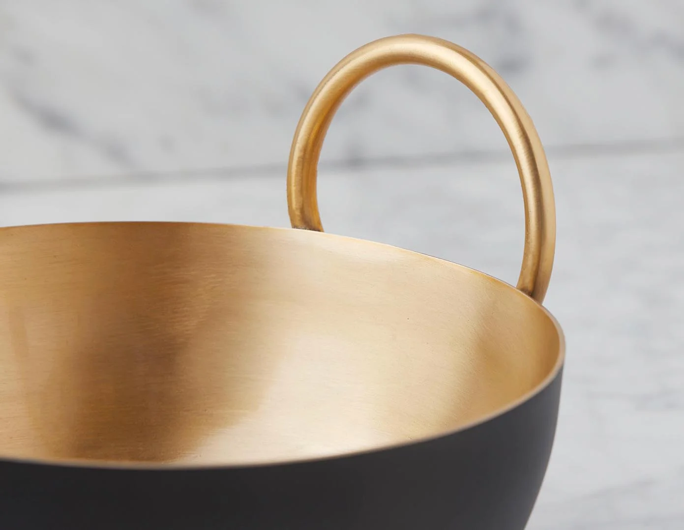 MARCEAU — Aluminum bowl 23 cm - Image 5