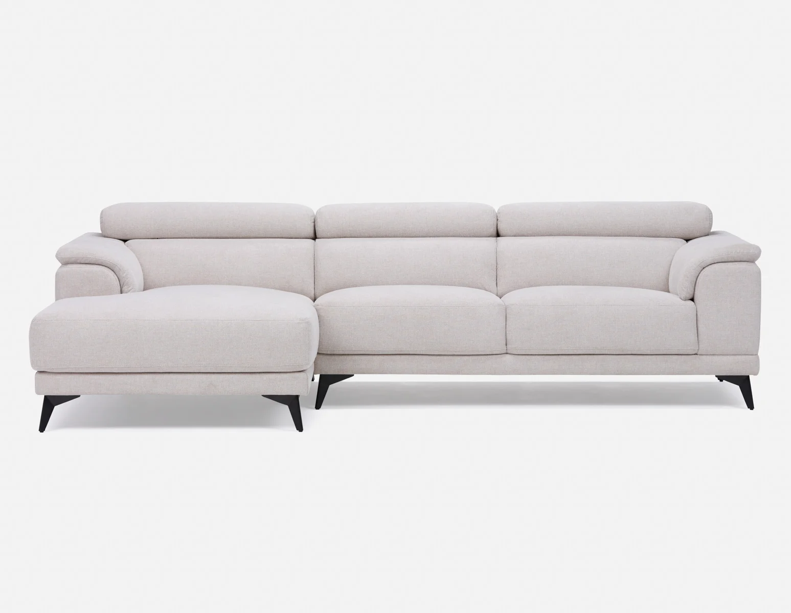 VENTURA — Modern left-facing sectional sofa (21-96-18-95) - Image 3