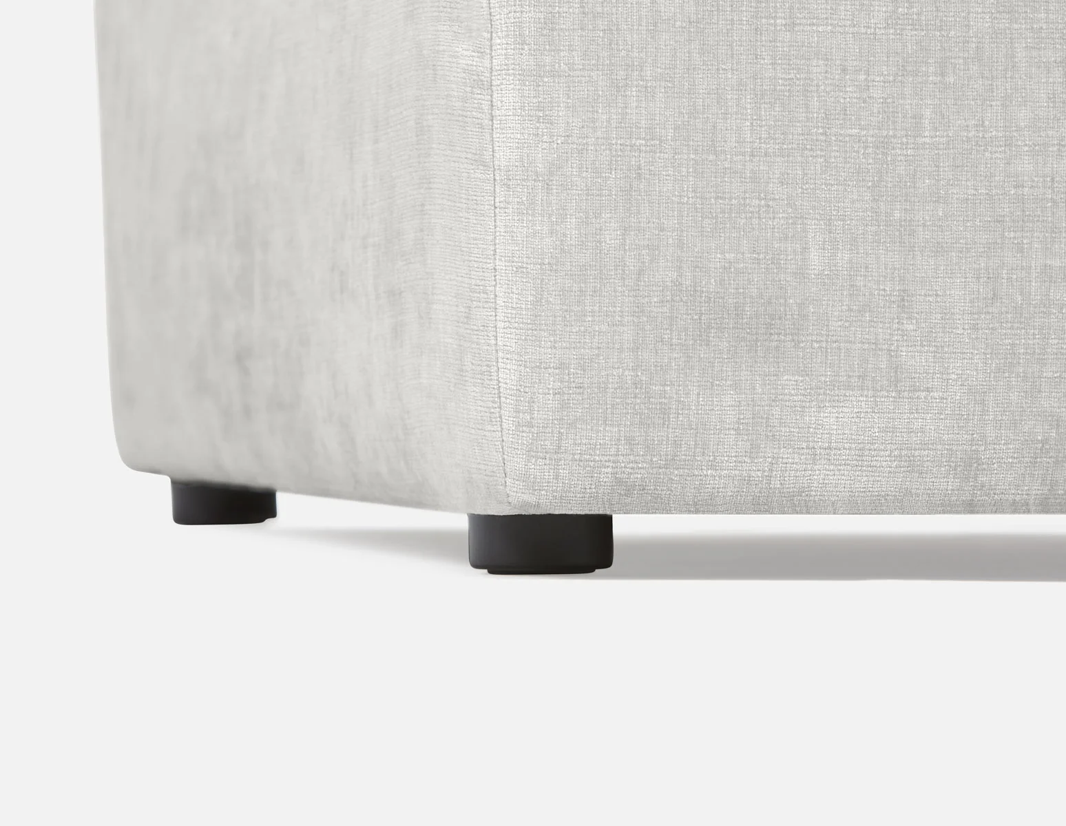 CHABLIS — Modular armless sofa customize to fit your space (62-55-30-30) - Image 4