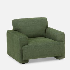CHARLIE — Modern contemporary armchair (77-12-32-18)