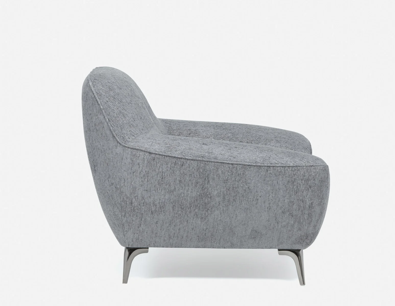 CLOVIS — Modern style armchair (79-78-40-30) - Image 9