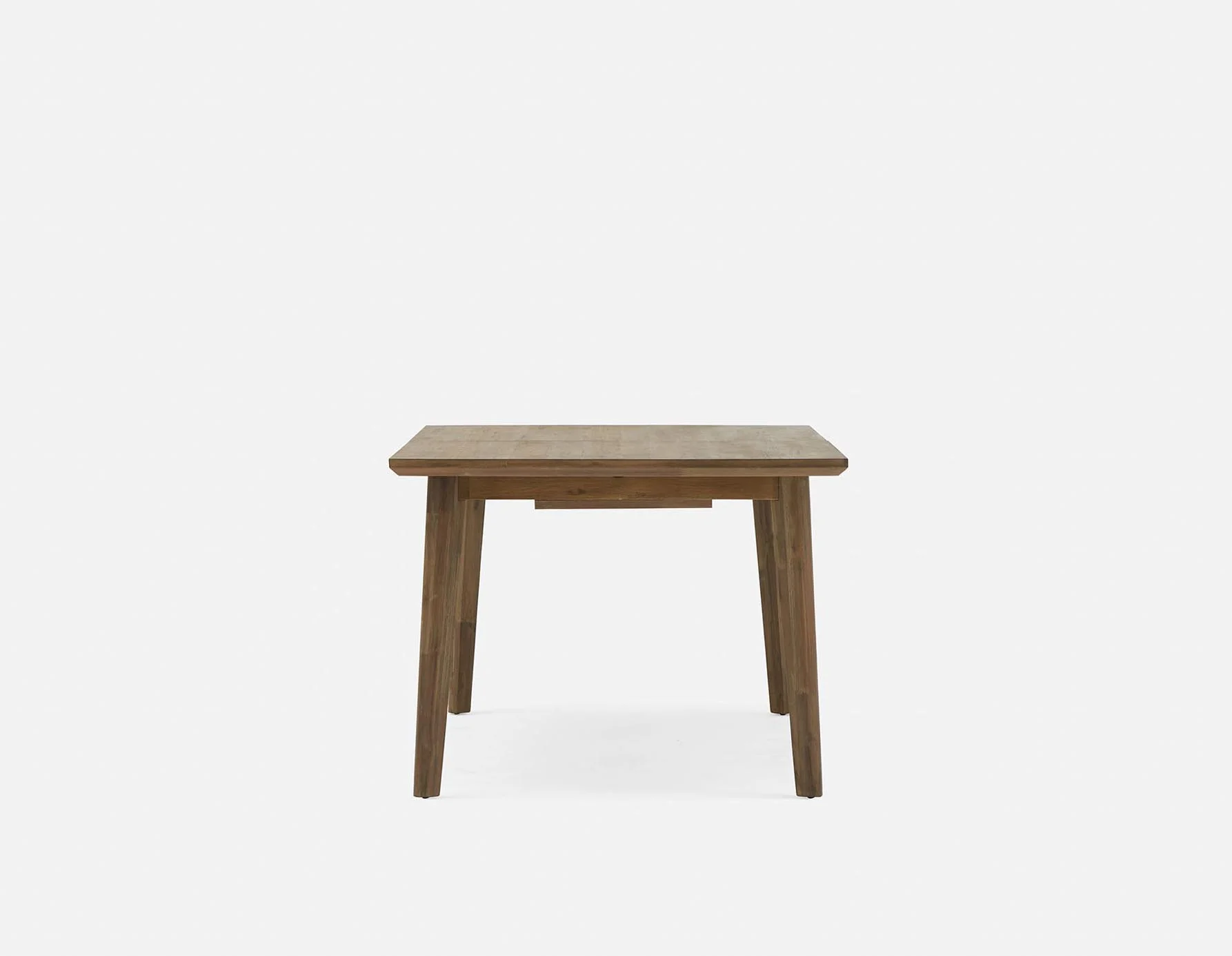 DINA — Extendable acacia wood dining table 180 cm to 260 cm - Image 5