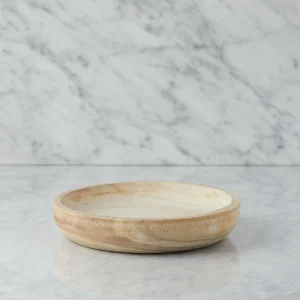 WOULD — Wooden bowl 28 cm