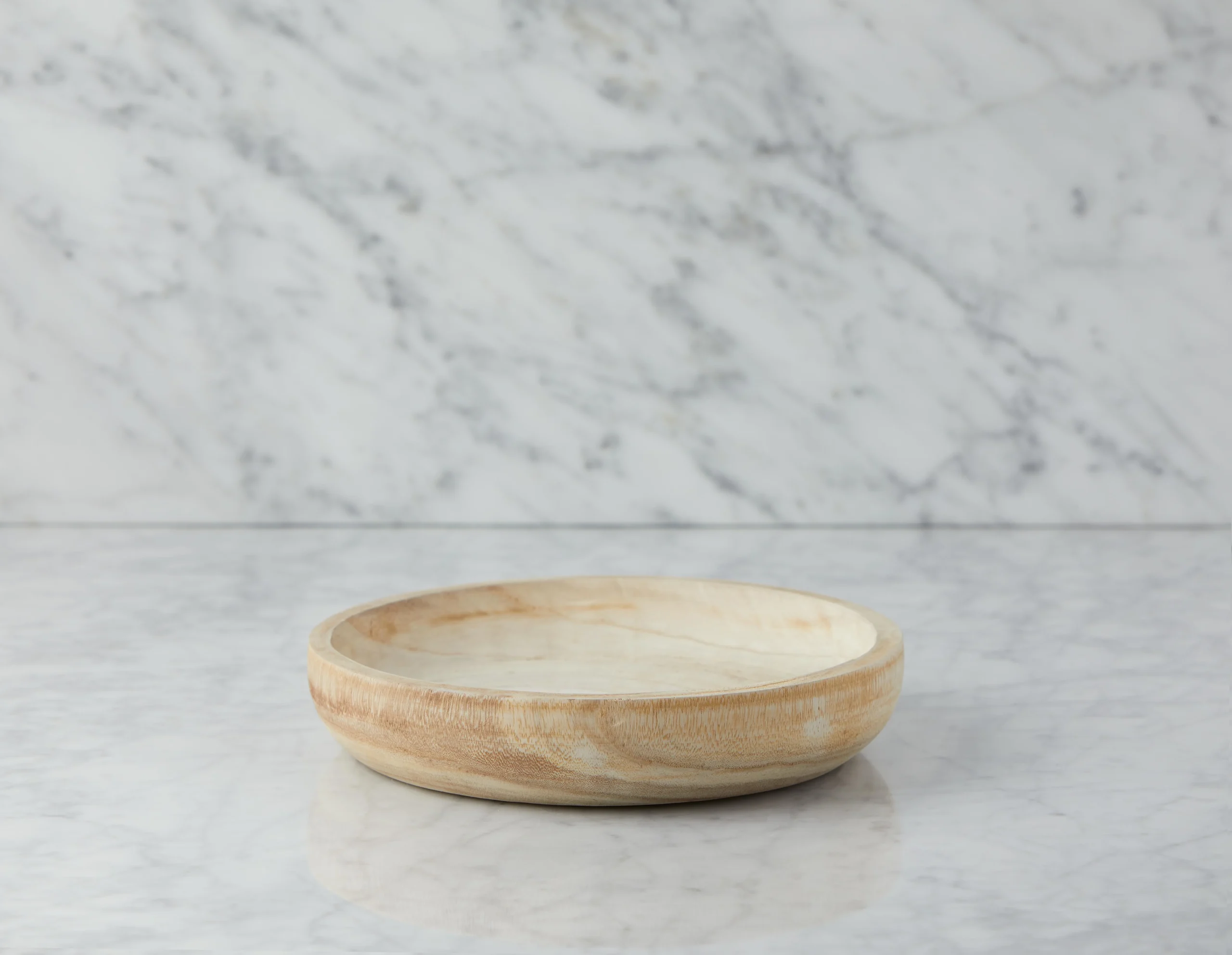 WOULD — Wooden bowl 28 cm
