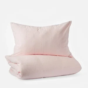 DALE — 3-piece queen duvet cover set (29-81-95-80)