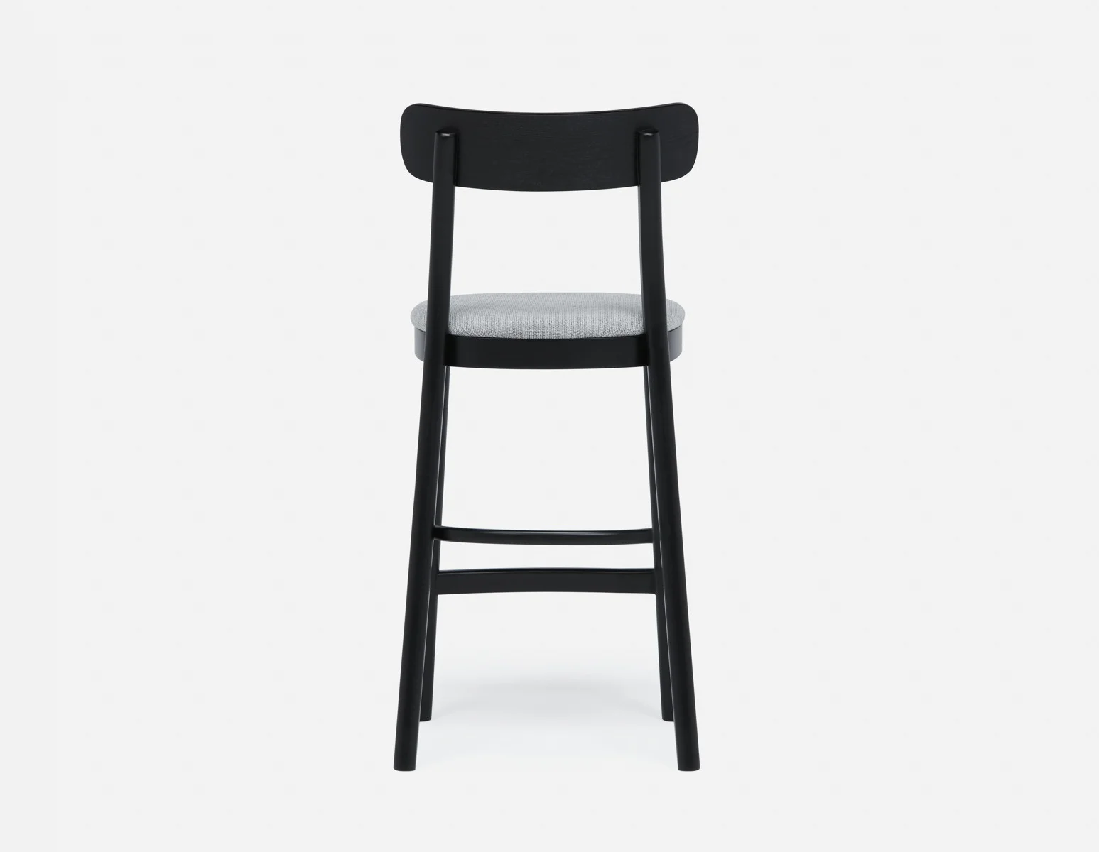 AMELIE — Modern counter stool 69 cm (93-34-30-20) - Image 8
