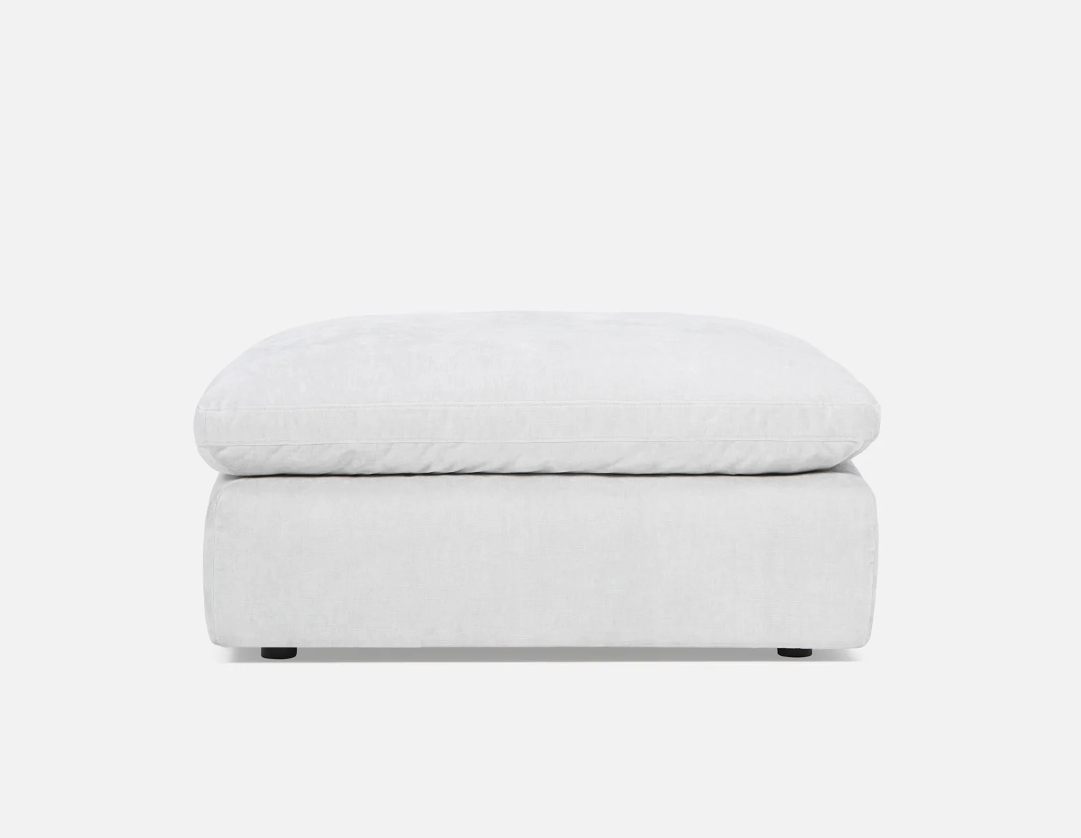 CHABLIS — Luxurious ottoman (85-55-69-62) - Image 6