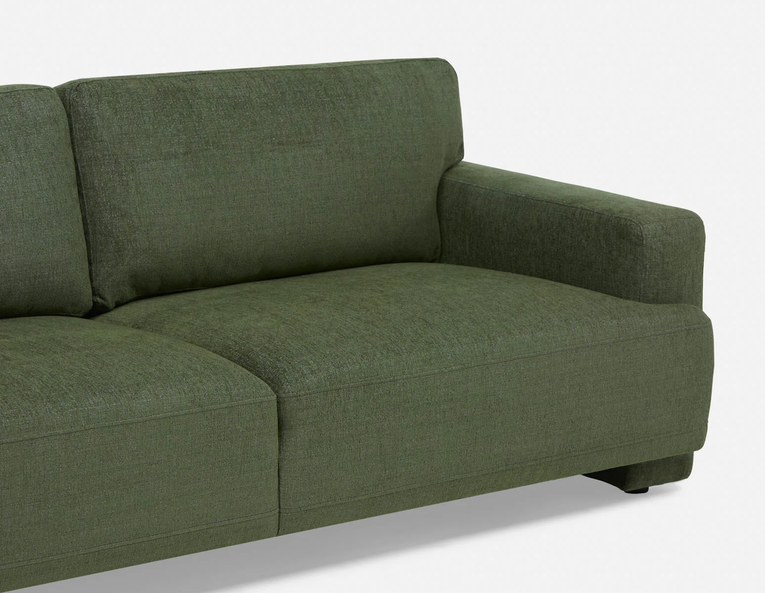 CHARLIE — Modern contemporary sofa (36-66-93-18) - Image 8