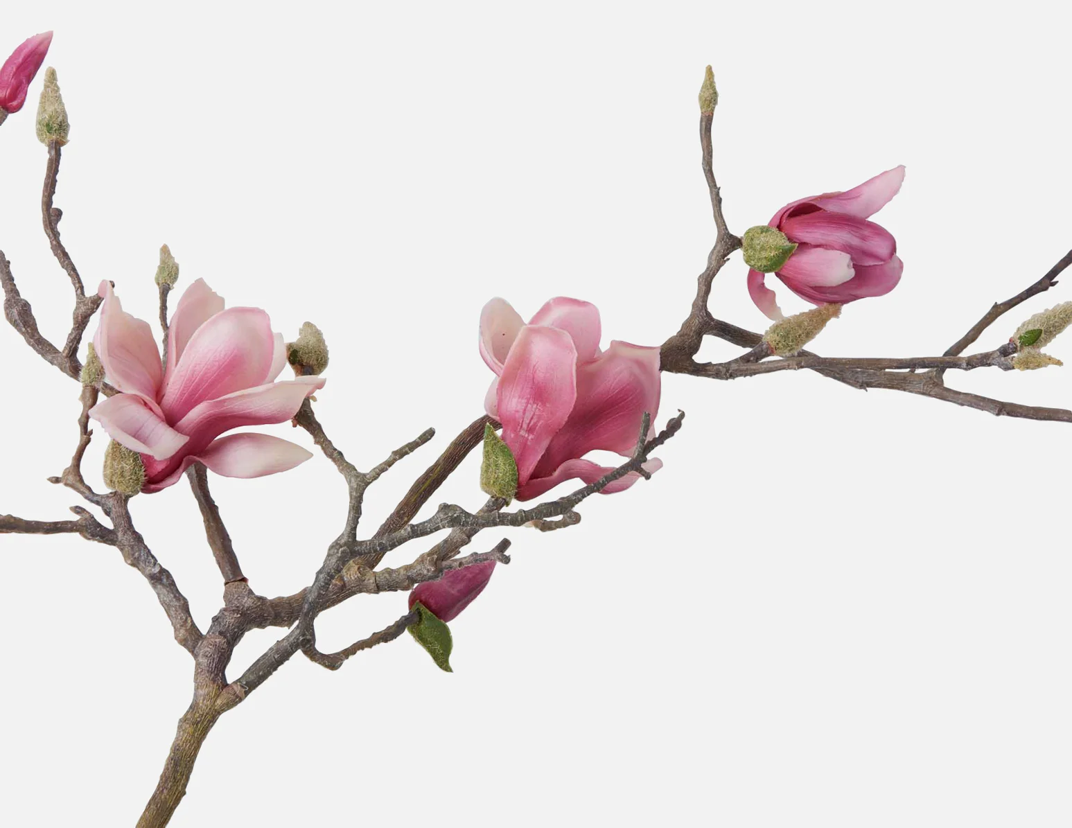 MAGNOLIA — Artificial flower 108 cm - Image 3