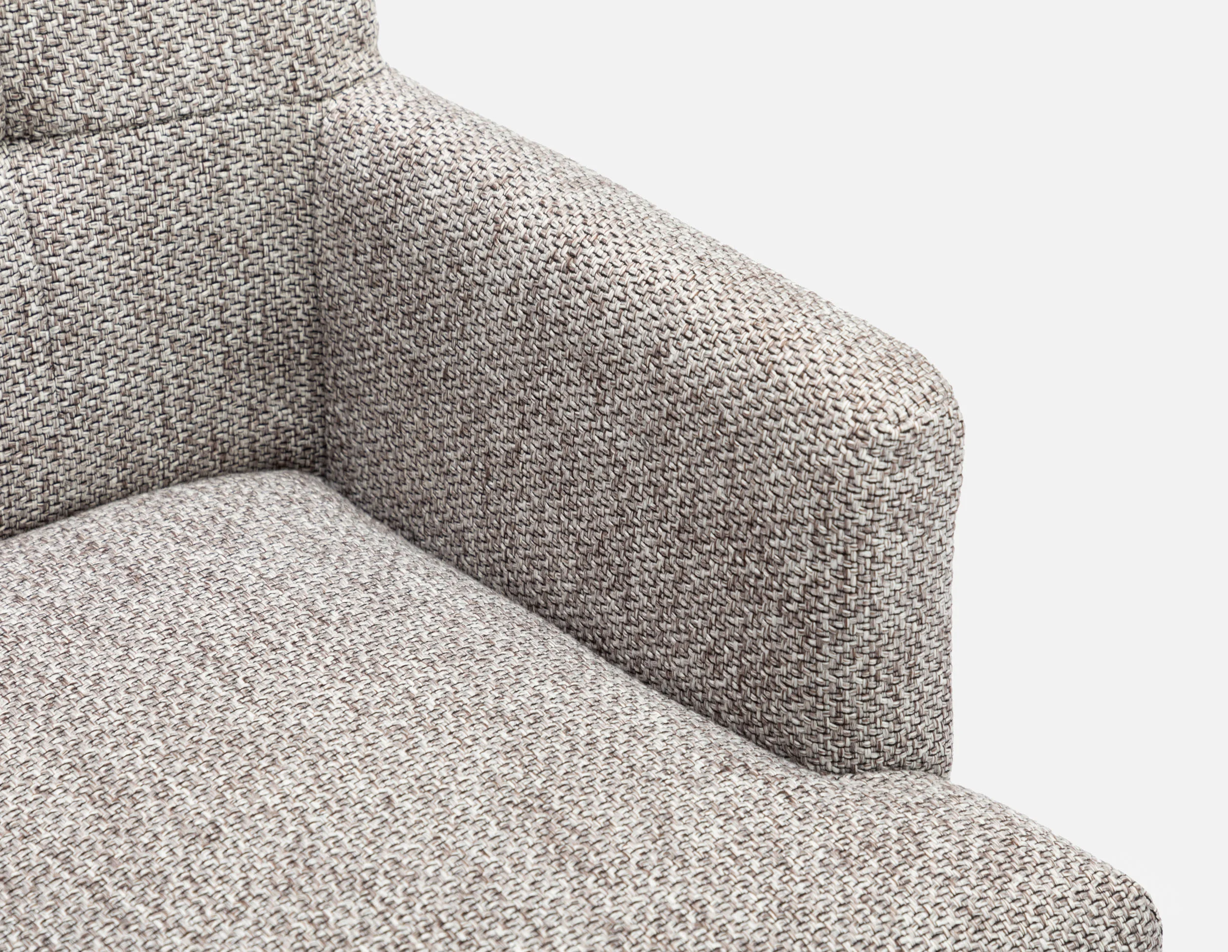 VICTORIA — Tufted dining armchair (35-16-01-30) - Image 4