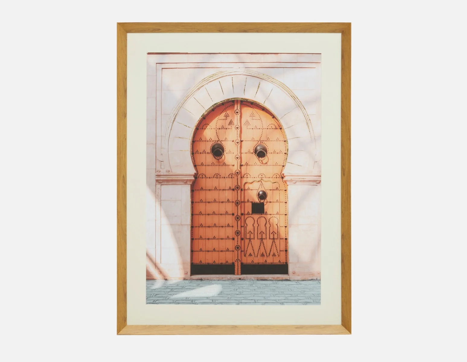 TUNIS — Framed wall art 60 cm x 80 cm - Image 5