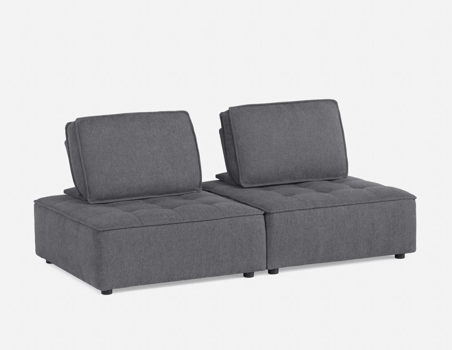 LEON — 2-pc modular interchangeable sofa (03-60-84-33) - Image 13