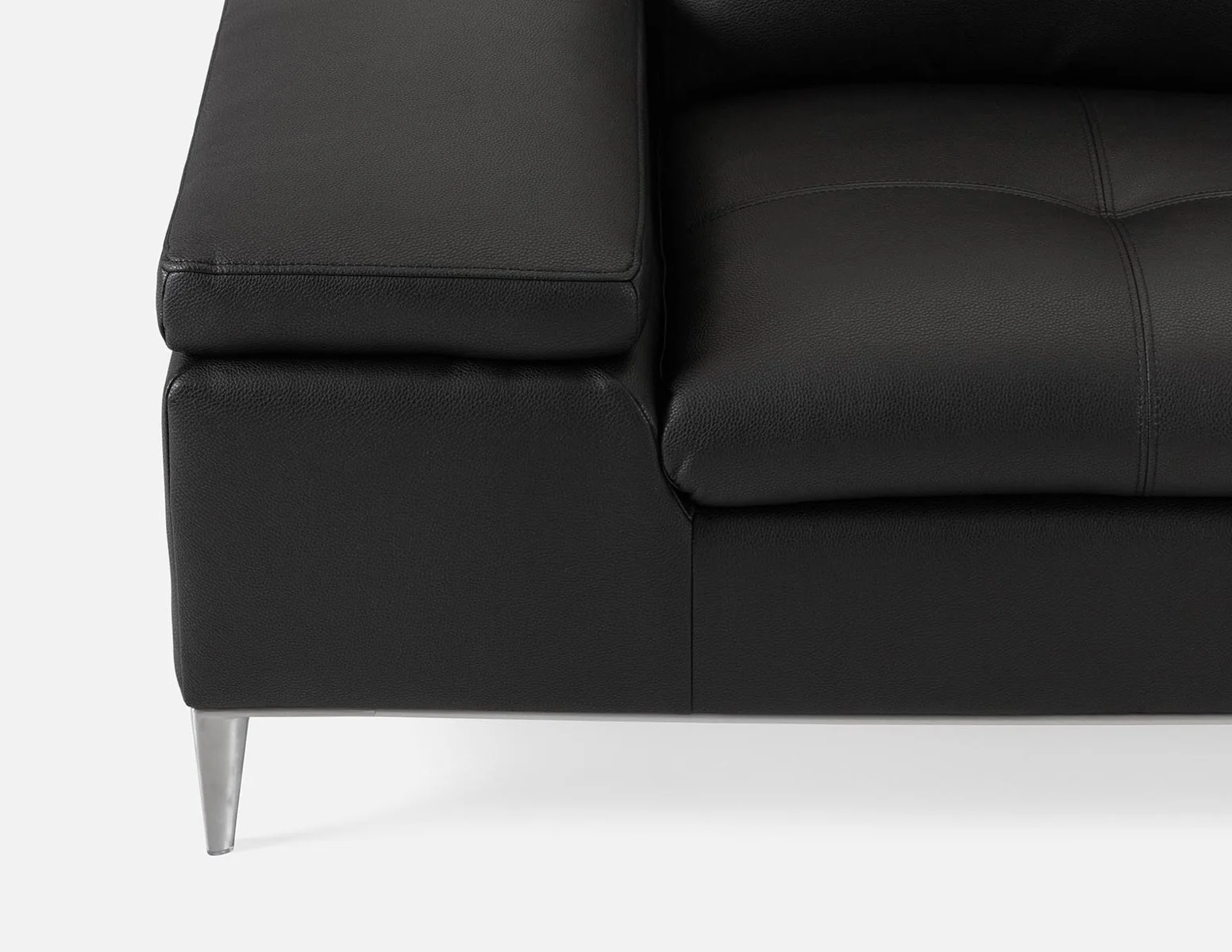 ANDREW — Modern right-facing sectional sofa with storage - Image 7