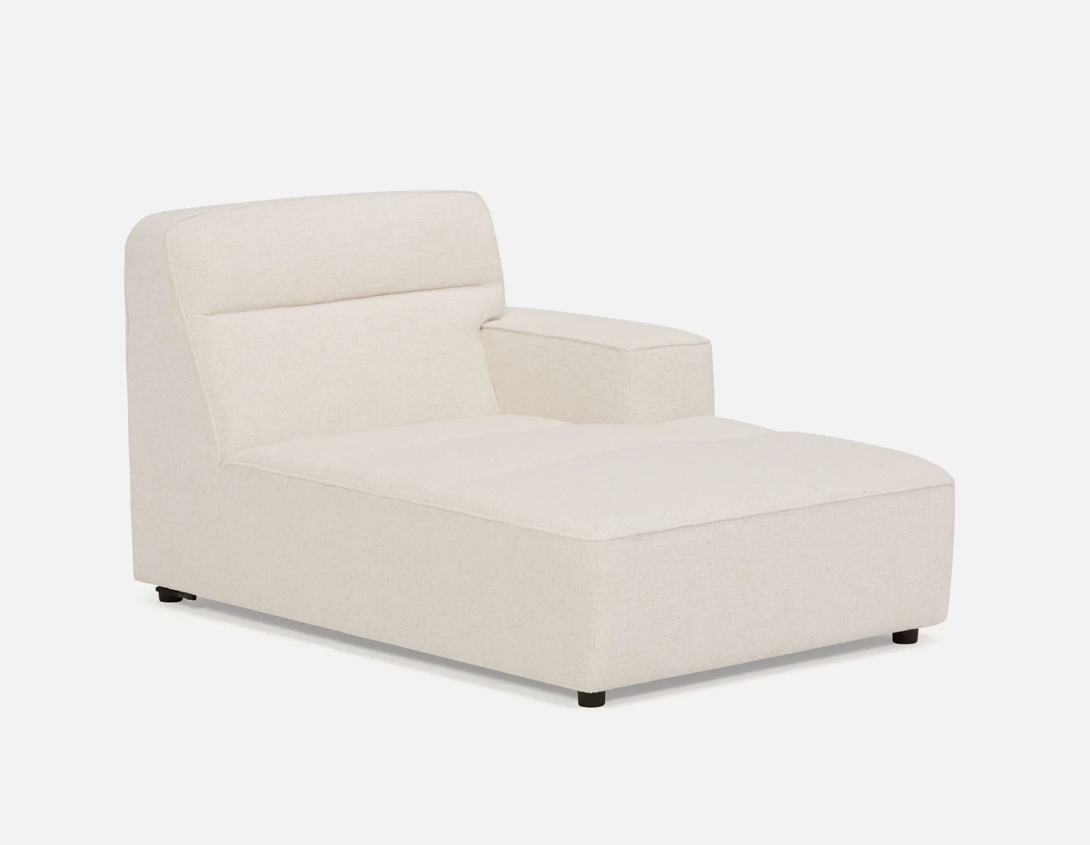 REVAN — Modern right-side modular lounge chair with arm customize to fit your space (08-45-29-46-D) - Image 13