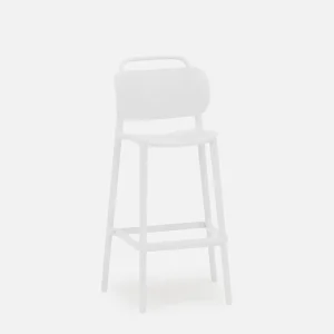 DARIA — Indoor/outdoor counter stool 66 cm (90-41-17-10)