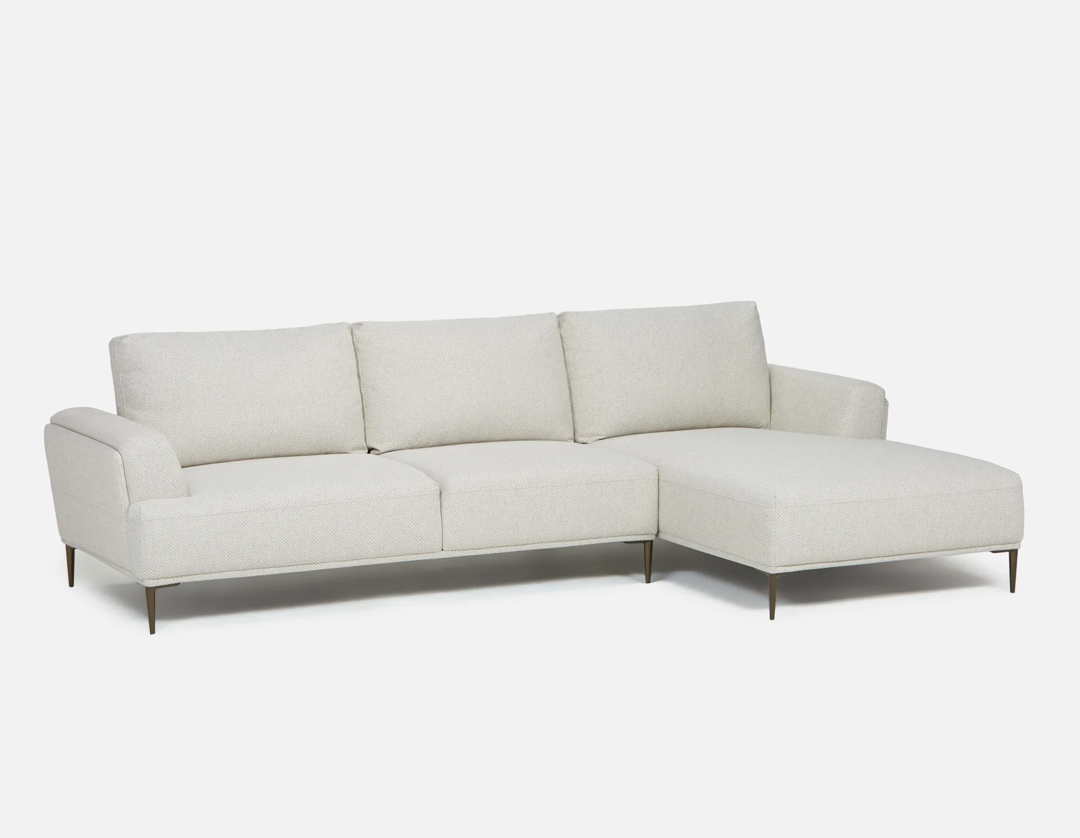 VICTOR — Contemporary right-facing sectional sofa (03-84-97-95) - Image 14