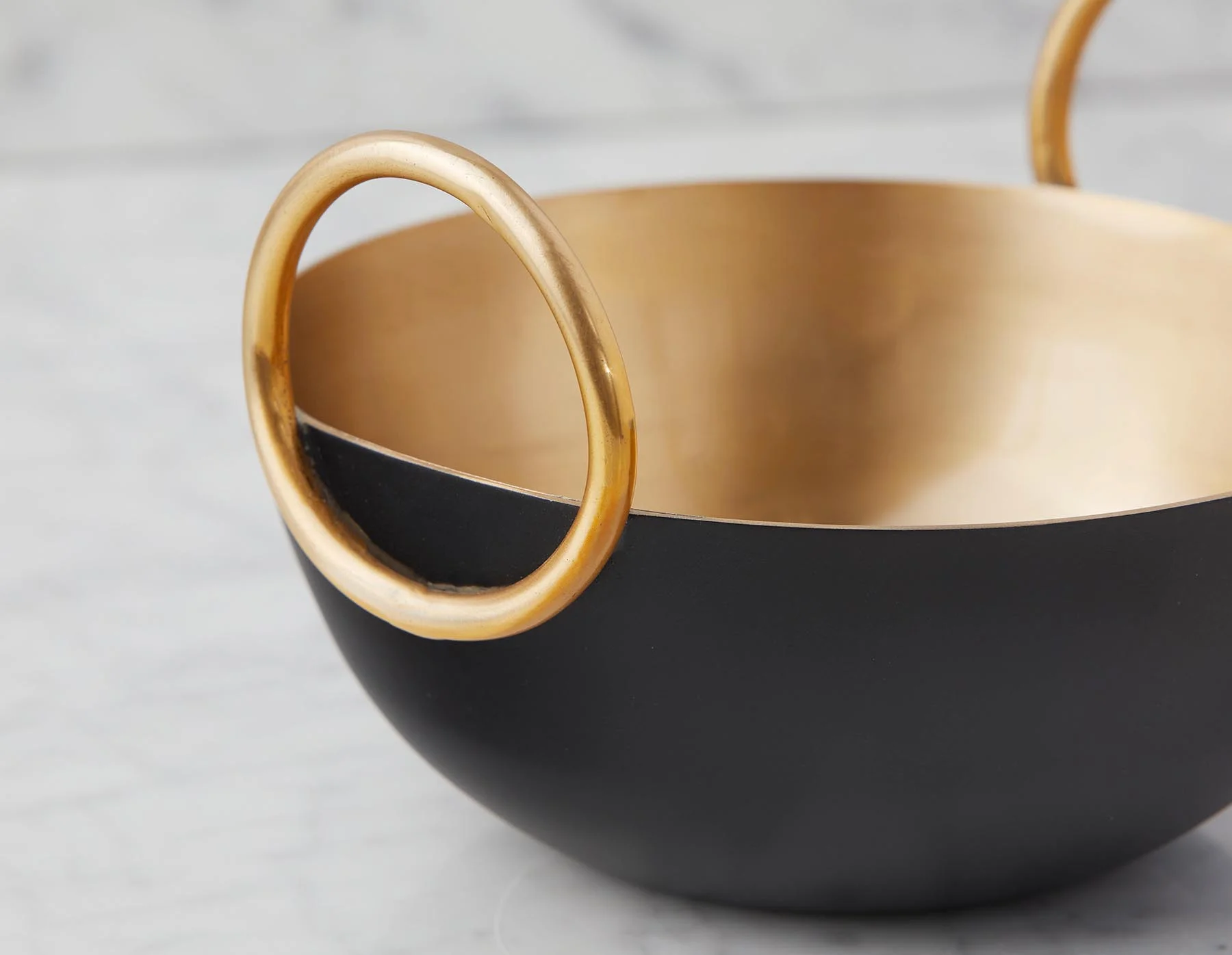 MARCEAU — Aluminum bowl 23 cm - Image 3