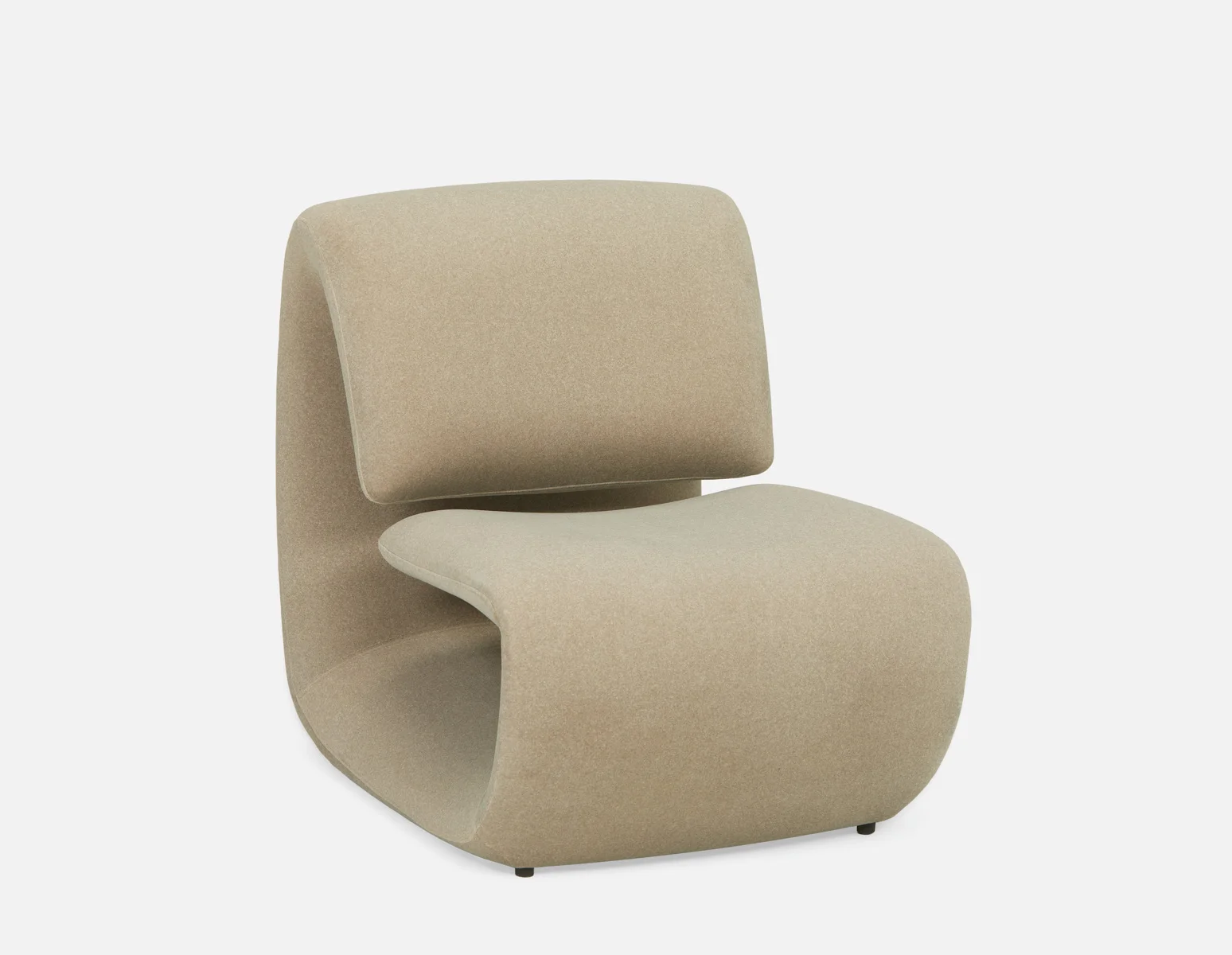 MONACO — Modern retro accent chair (87-29-46-93) - Image 14