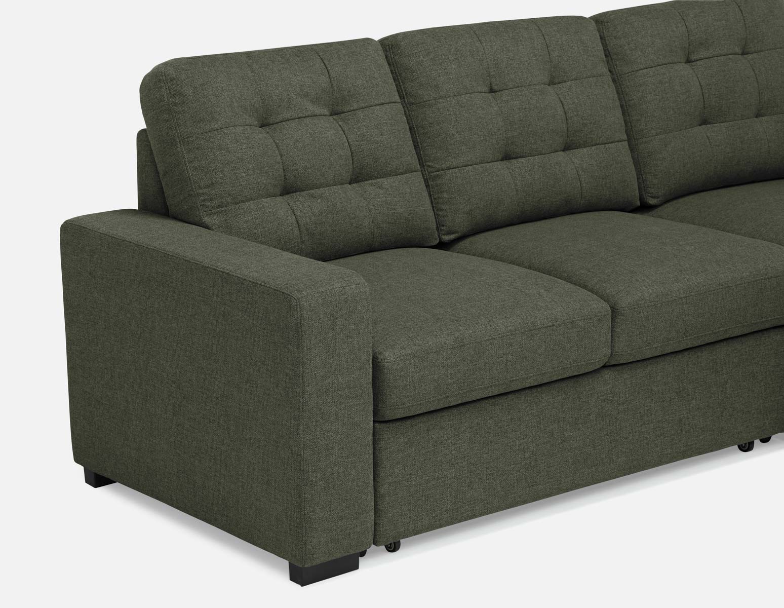 MARNIE — Contemporary interchangeable sectional sofa-bed with storage (73-29-20-18) - Image 9
