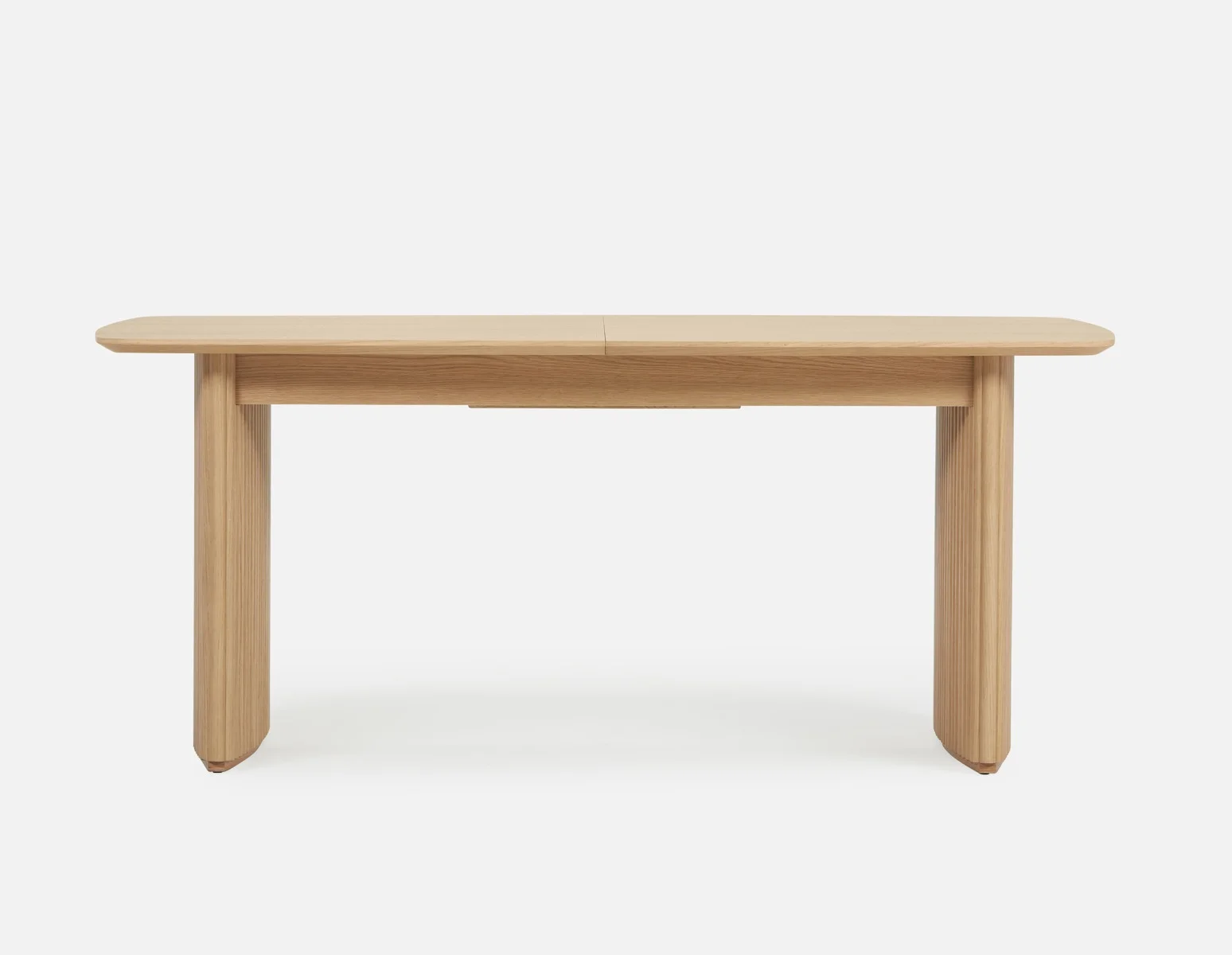 LESTER — Extendable dining table 180 cm to 220 cm (83-65-40-42-D) - Image 3