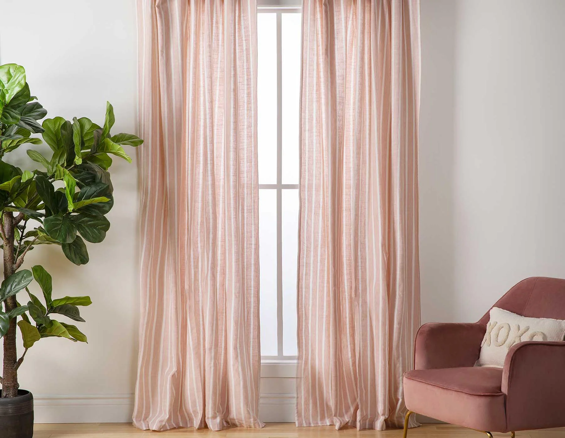 ODESSA — Set of 2 curtain panels (12-76-98-80) - Image 4