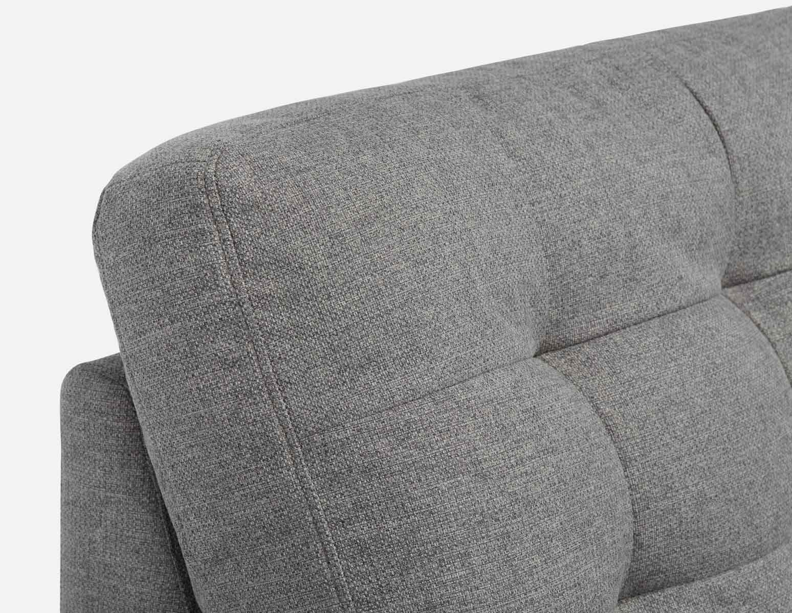 MARNIE — Contemporary interchangeable sectional sofa-bed with storage (73-29-20-30) - Image 4