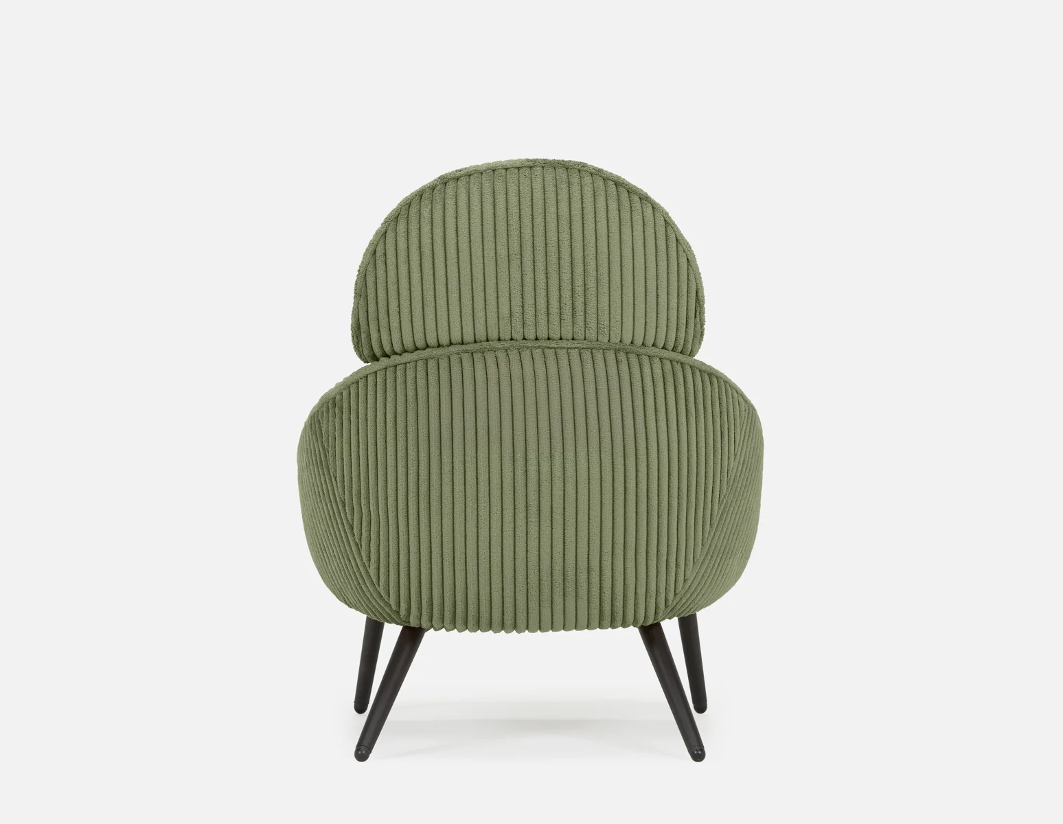 HERMAN — Corduroy accent chair (87-38-04-70) - Image 4