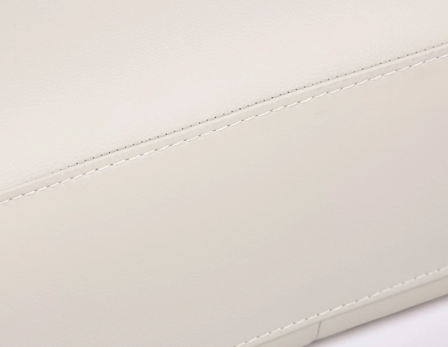 BETTA — 100% leather mid century loveseat (24-76-17-34) - Image 4